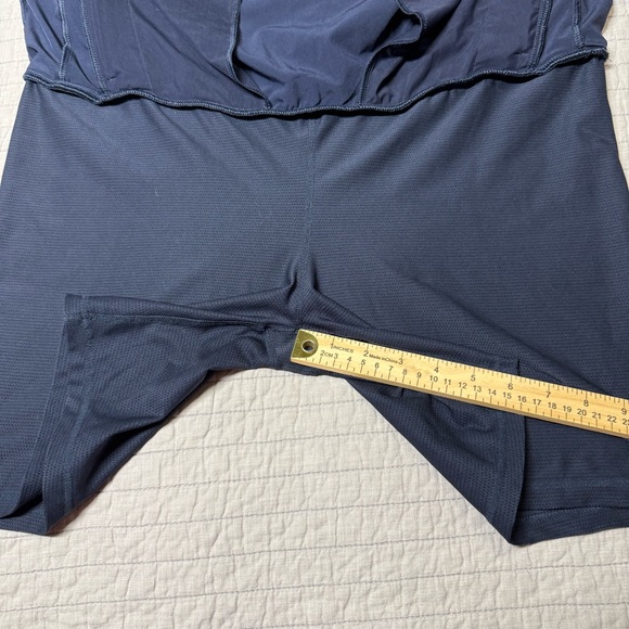 Athleta Soho Skort Women's Size 16T Navy Blue - Picture 9 of 11